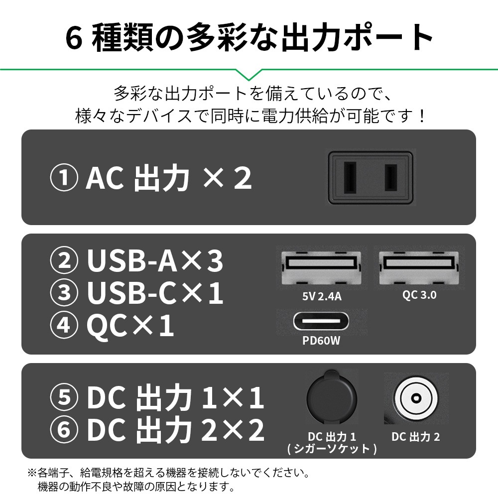 【送料無料】JJPRO ポータブル電源500 JP01-PB1-500 【メーカー直送・代引不可・置配不可・配送地域限定】