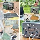 【送料無料】JJPRO ポータブル電源500 JP01-PB1-500 【メーカー直送・代引不可・置配不可・配送地域限定】
