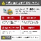 【送料無料】JJPRO ポータブル電源500 JP01-PB1-500 【メーカー直送・代引不可・置配不可・配送地域限定】