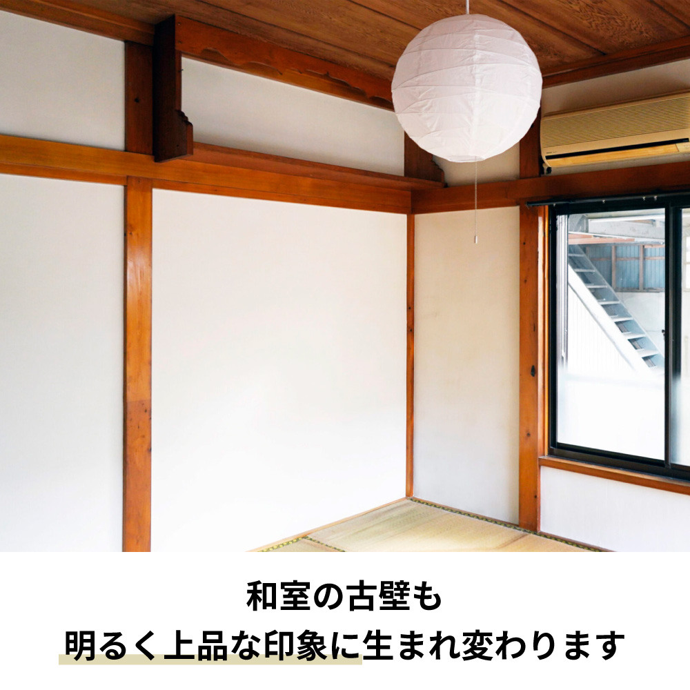 送料無料】漆喰うま～くヌレールPRO 仕上げ材 薄灰 18kg 日本