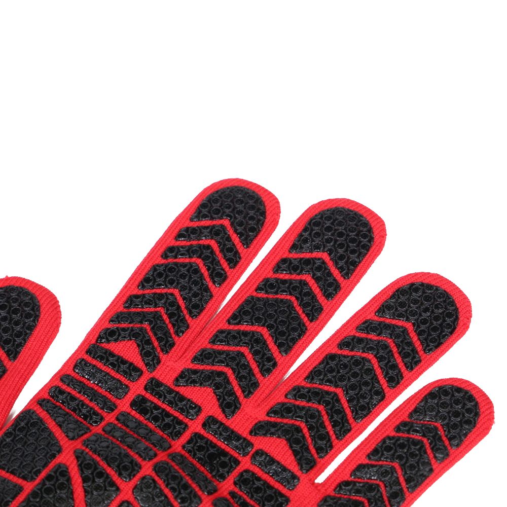 コーコス 作業手袋 MR.キャッチ  レッド M MR-01