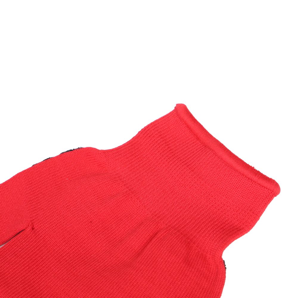 コーコス 作業手袋 MR.キャッチ  レッド M MR-01