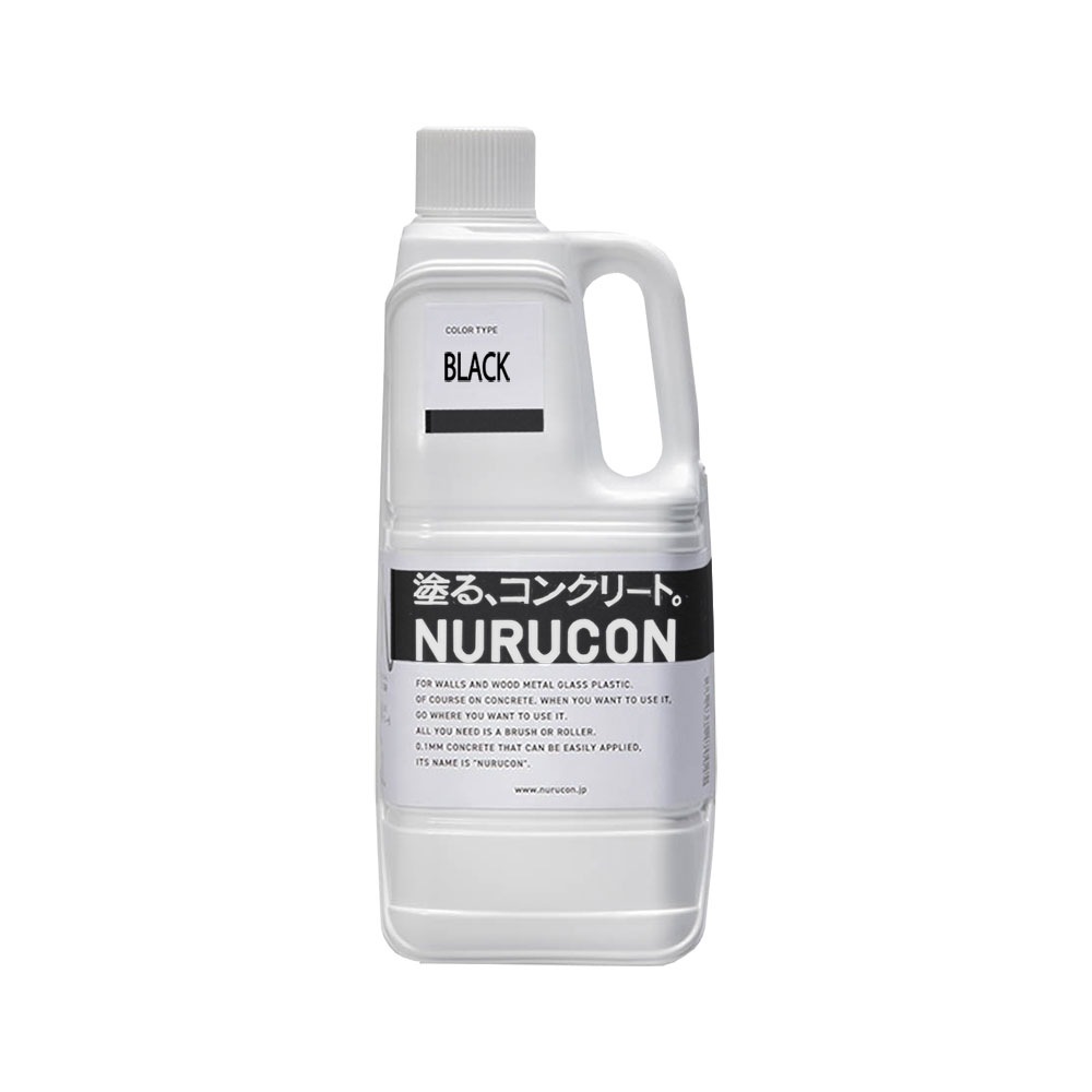 送料無料】タイハク NURUCON ヌルコン 水性コンクリート用化粧剤 2L