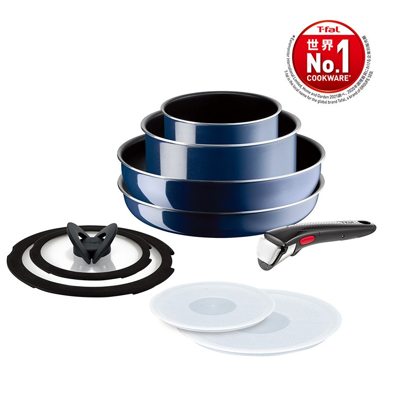 送料無料】ティファール T-fal インジニオ ネオ ロイヤルブルー