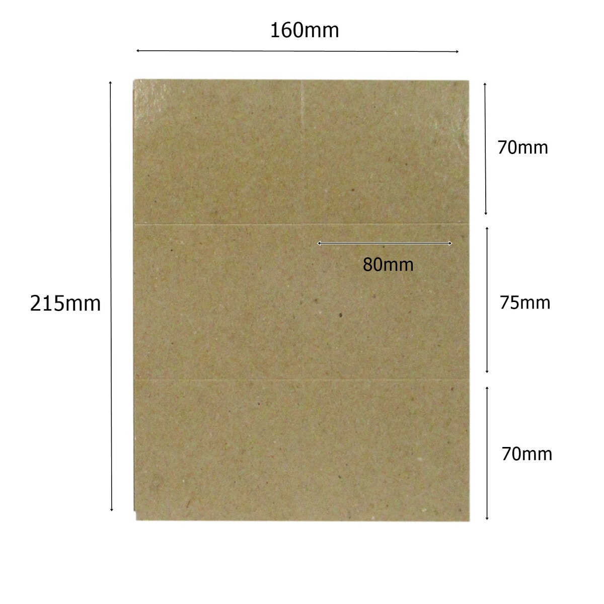 ネズミ禁止区域GB（粘着板） 5枚入 713147 アークランズ | 防鳥・防獣
