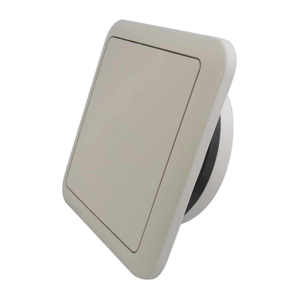 ニューヒカリ プッシュ式レジスター フィルター付 パイプ径150mm SH