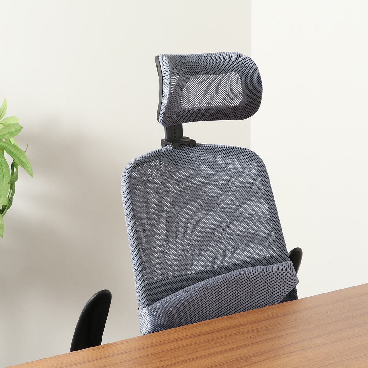 送料無料】不二貿易 ヘッド付アームアップチェア ARP-01 GY 【メーカー