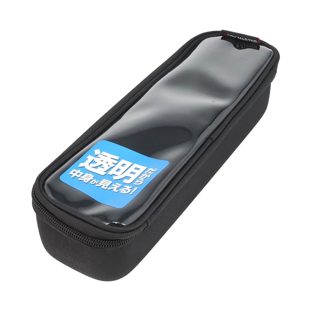 ワークマスター EVAケースハーフ透明 500CL アークランズ | 工具