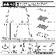 【送料無料】グリーンライフ ポストスタンド チタングレー PS-04 TGY