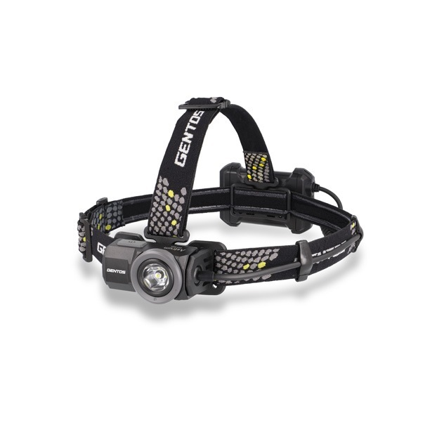 ジェントス LEDヘッドライト アストラム AST-02D