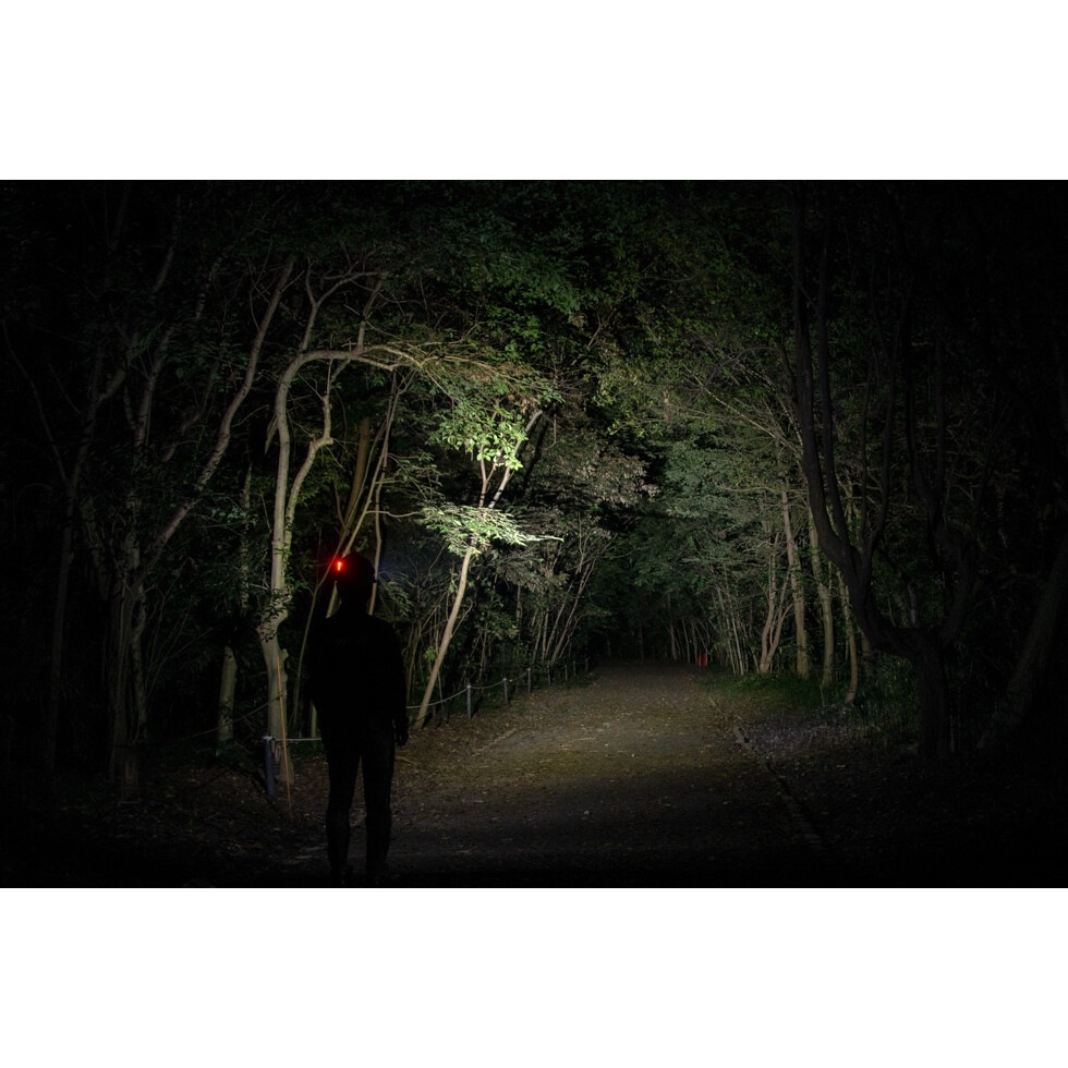 ジェントス LEDヘッドライト アストラム AST-02D