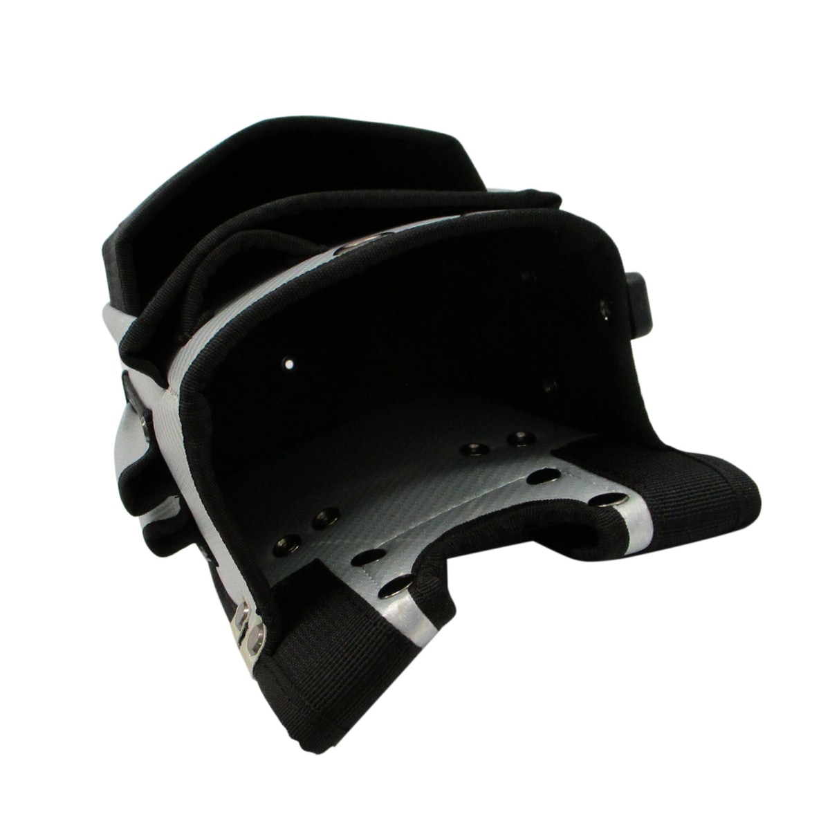 鍛神　3袋 SFKBKKG3L タジマ 着脱式腰袋K 釘袋3段大 メーカー直送 ▽返品