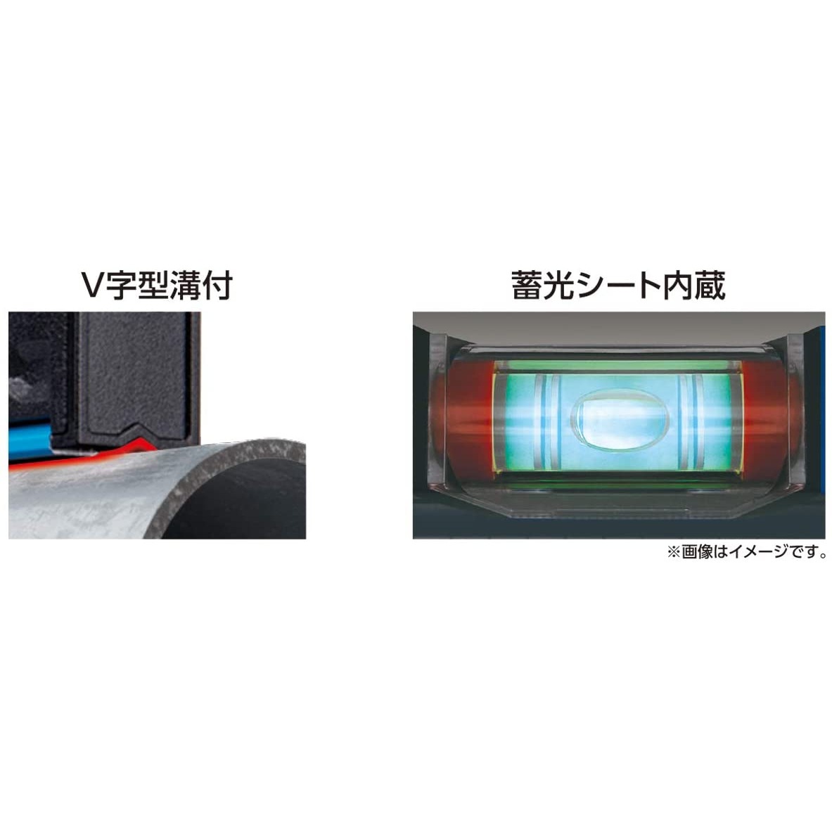 シンワ ブルーレベルJr2 150mm 73361 | 工具,測定工具,水平器