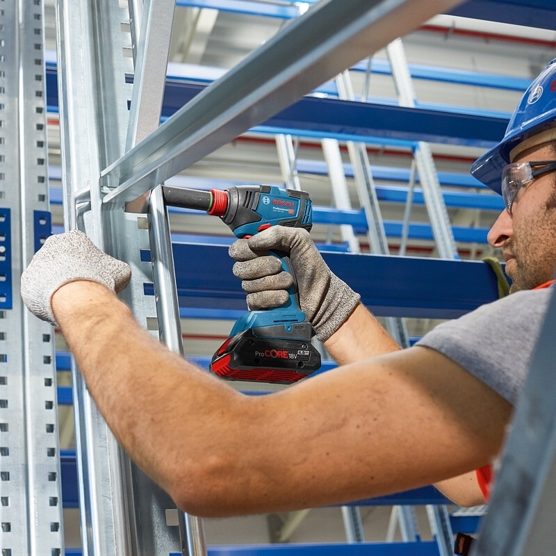 BOSCH - ボッシュ インパクトドライバー レンチ兼用 GDX18V-200 本体 18v GDX 18V-200 コードレスインパクトドライバー／レンチ | Bosch