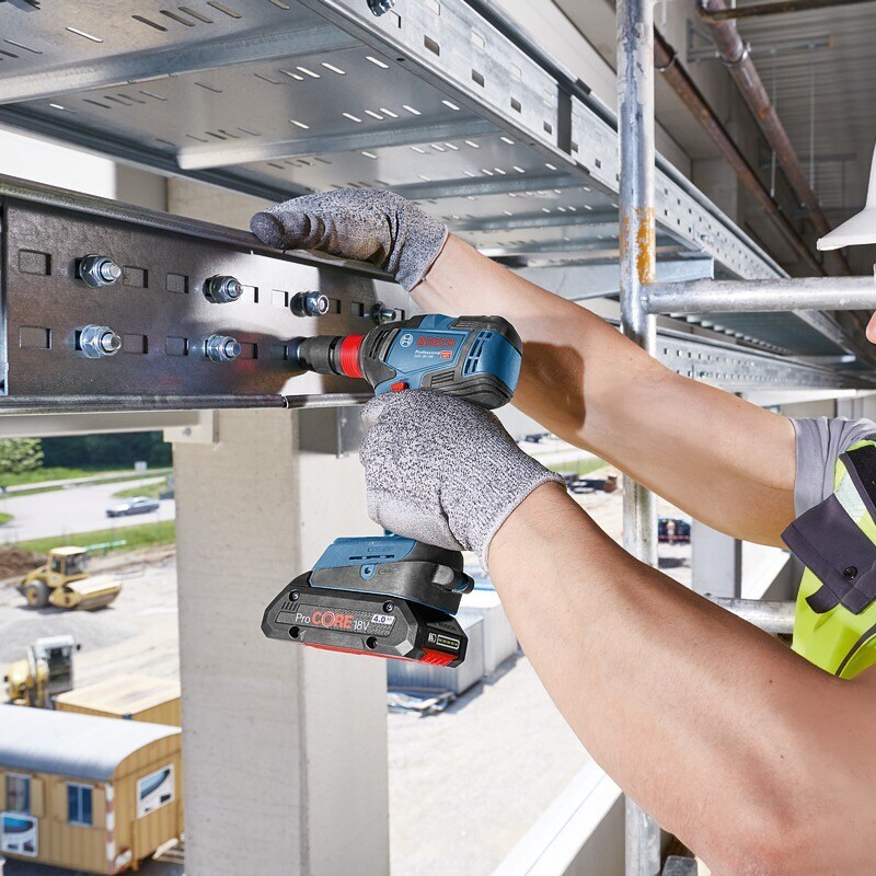 送料無料】ボッシュ BOSCH 18V コードレスインパクトドライバー