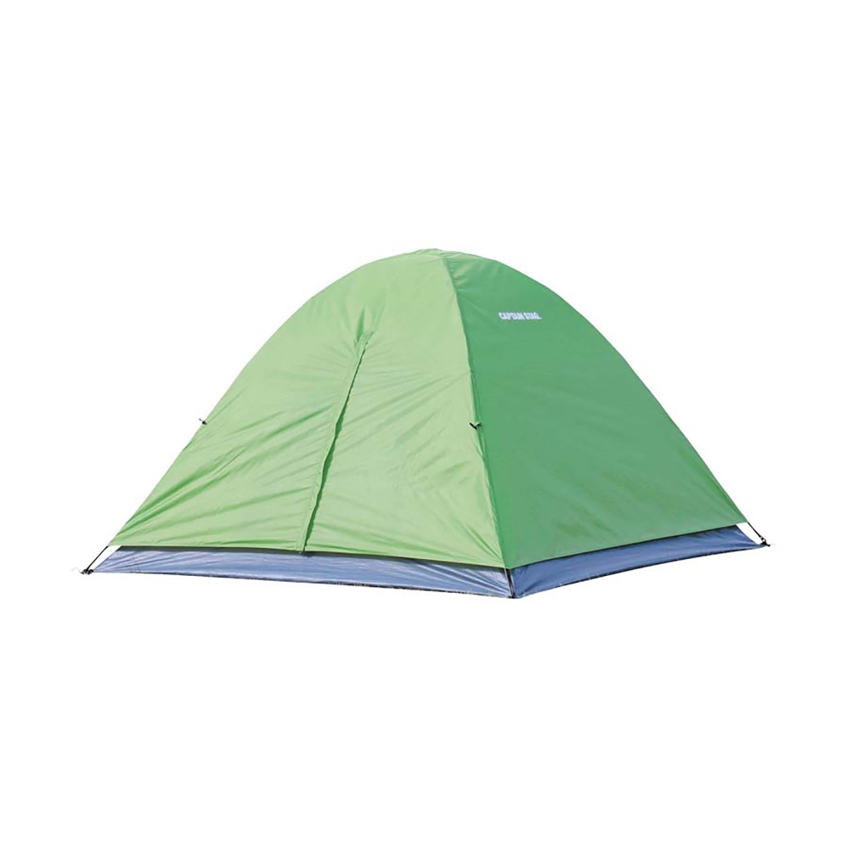 送料無料】キャプテンスタッグ クレセント 3人用ドームテント