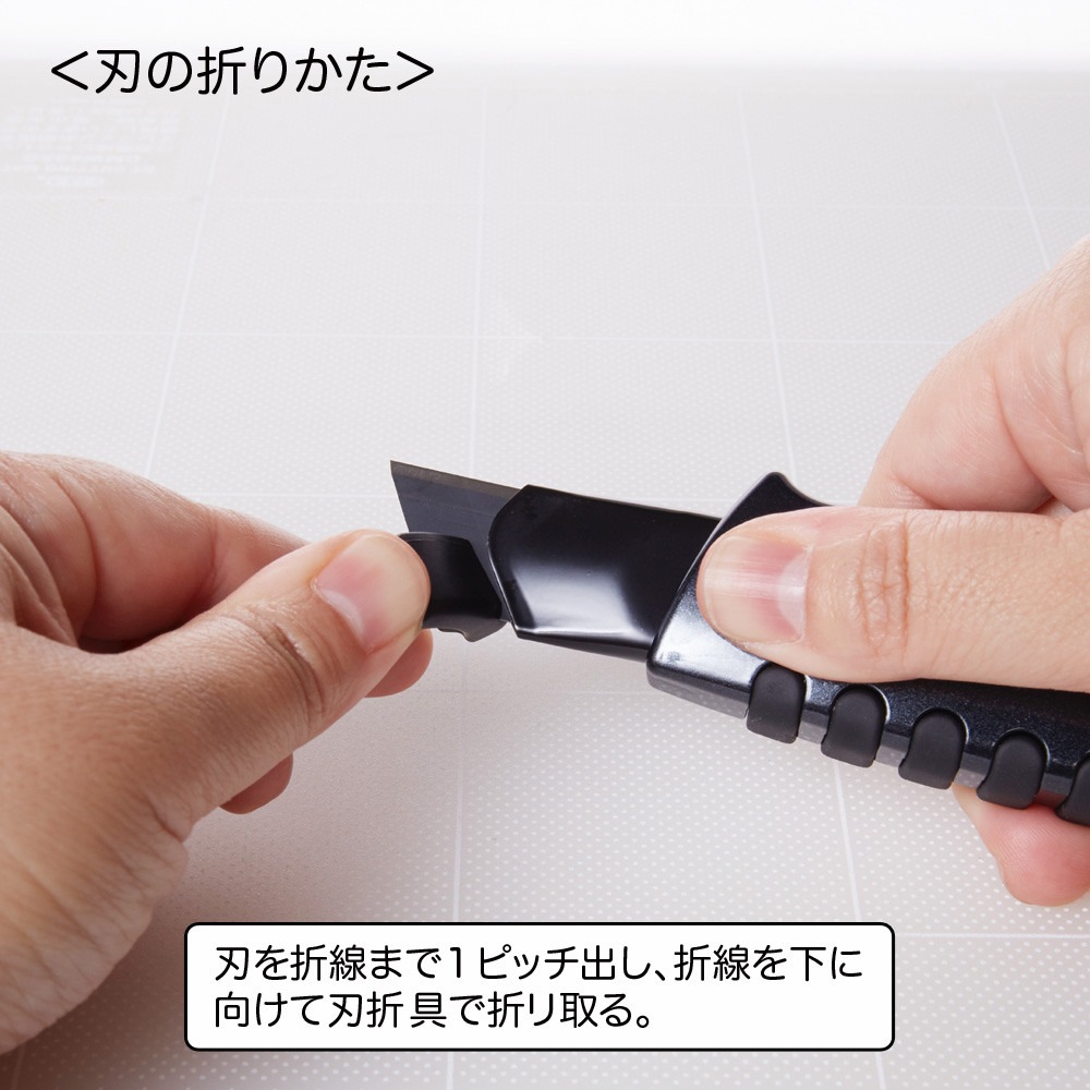 エヌティー NT メタルボディ パールブラック塗装 オートロックL