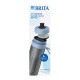 ブリタ BRITA ボトル型浄水器 アクティブ ダークブルー 600ml