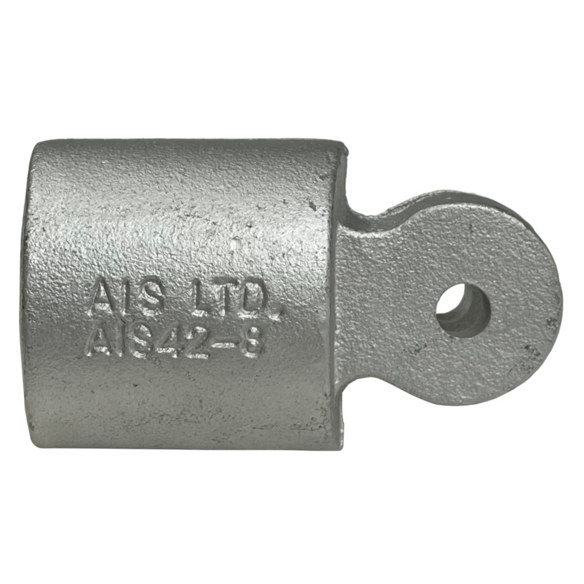 送料無料】単管パイプ 金具 ジョイント 自在金具メス AIS42-8 ×35個