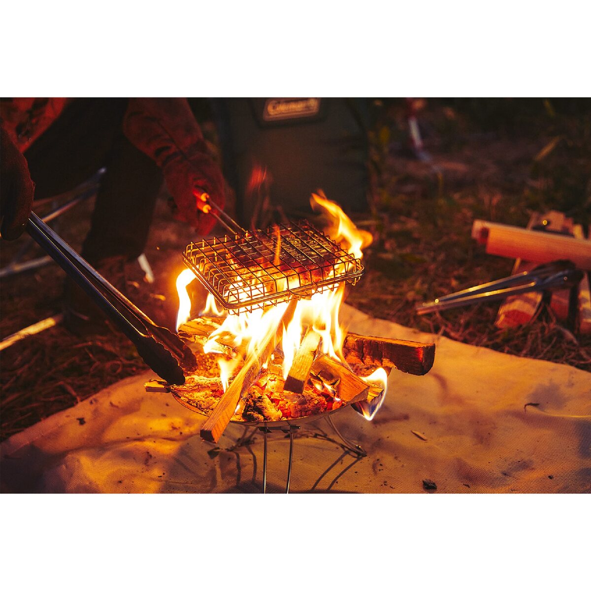 送料無料】コールマン ファイアーディスクソロ 2000037404