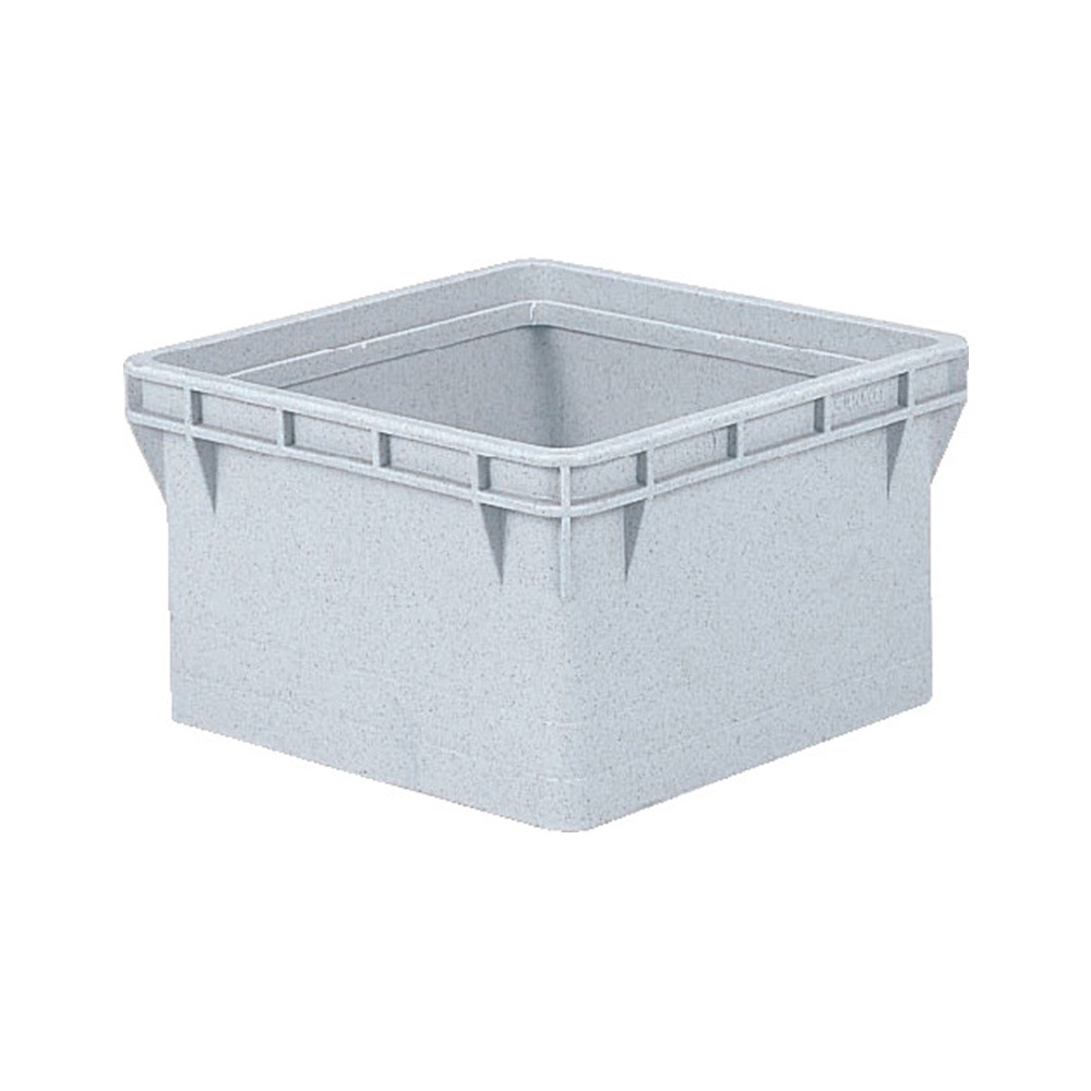 【送料無料】【法人限定】サンコー 集水マス嵩上げ #2515 ミカゲ 804673-00 ×10個 セット販売 【メーカー直送・代引不可・置配不可】