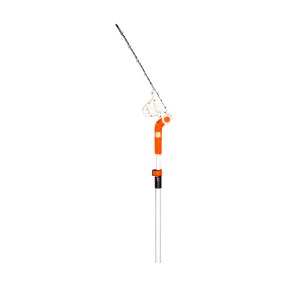 送料無料】工進 1.8V 充電式伸縮ポールヘッジトリマ 軽量タイプ SPH