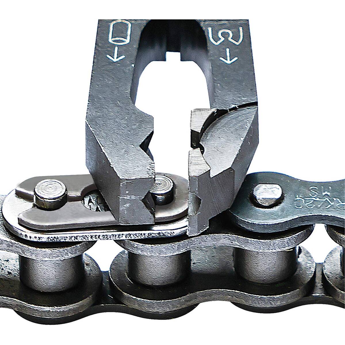 ツノダ チェーンプライヤー 縦横型 160mm KT-800 | 工具,作業工具