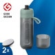 ブリタ BRITA ボトル型浄水器 アクティブ ダークグリーン 600ml