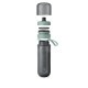 ブリタ BRITA ボトル型浄水器 アクティブ ダークグリーン 600ml