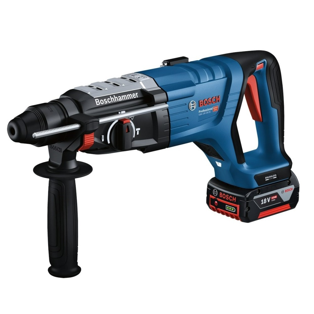 引取限定】ボッシュ GBH18-VEC ハンマドリル 新品【うるま市田場】