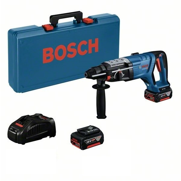送料無料】ボッシュ 18Vコードレスハンマードリル GBH18V-28DC | 工具