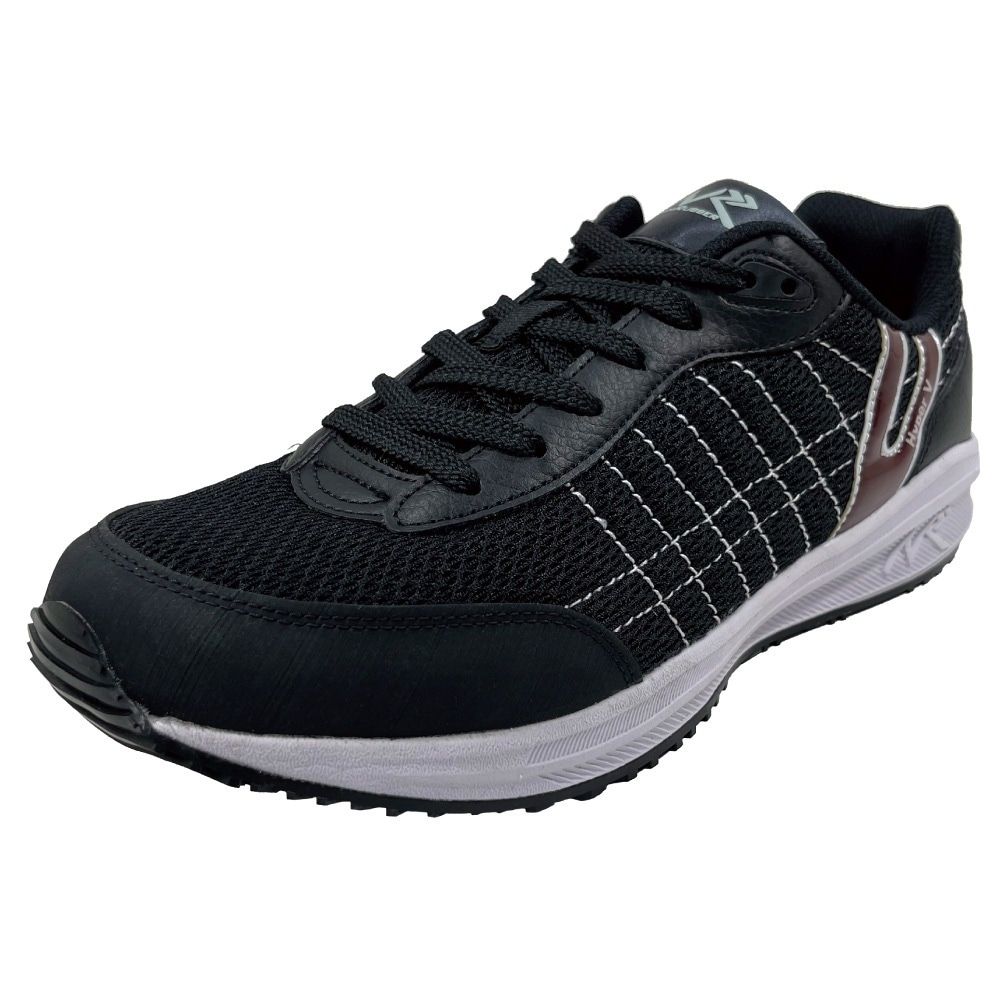 送料無料】日進ゴム 作業靴 ハイパーV #005 先芯なしスニーカー