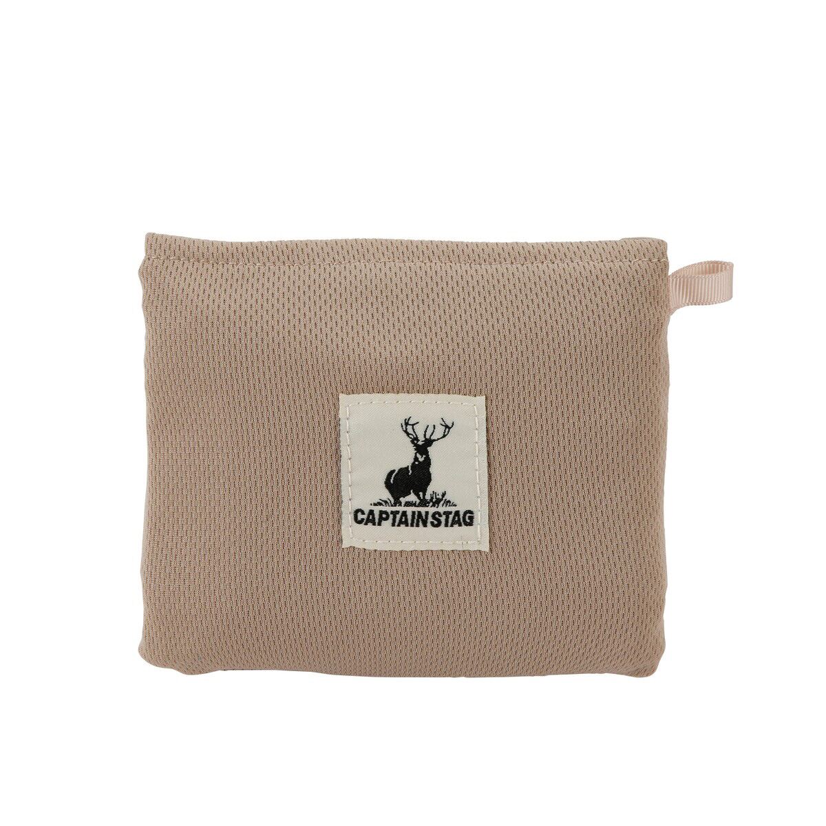 キャプテンスタッグ ポケットレジャーシート L カーキ UB-3090