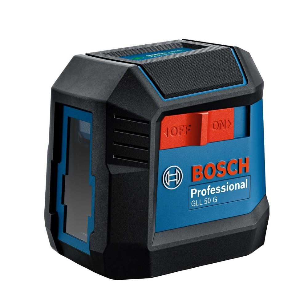 送料無料】ボッシュ BOSCH クロスラインレーザー GLL50G | 工具
