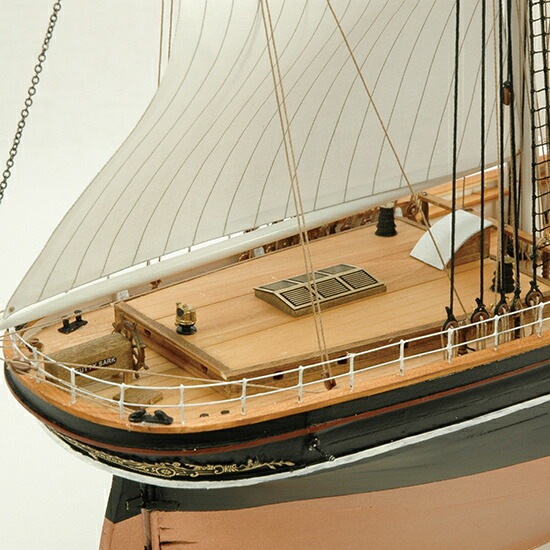 引取限定大型ウッディジョー/木製帆船模型 1/100[帆無・停泊) Amazon | ウッディジョー 1/100 カティサーク 幌無し 木製帆船模型