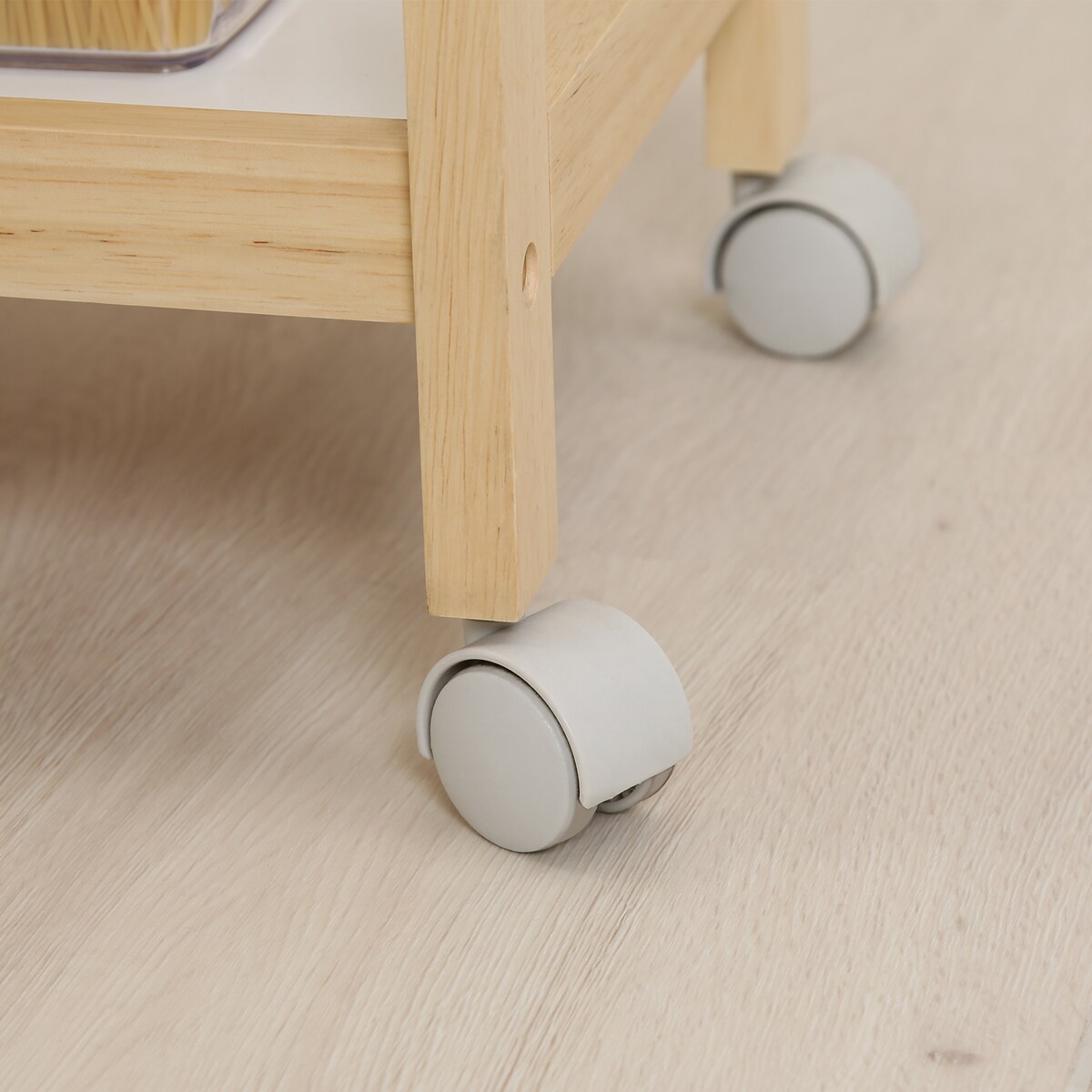 送料無料】不二貿易 UVバタフライワゴン 6605S-1 UV 【メーカー直送