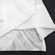【送料無料】採光性裏地付レースカーテン 巾100x丈198cm ホワイト 2枚入 106120 【メーカー直送・代引不可・置配不可】