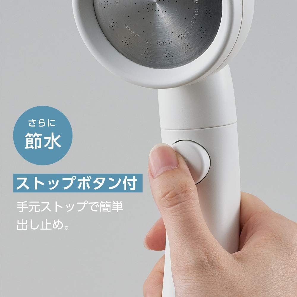 【送料無料】サンエイ SANEI シャワーヘッド レイニームーヴ PS383-82XA-BA2