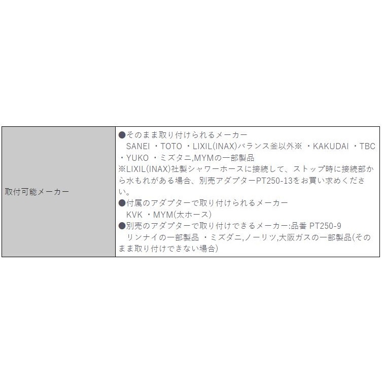 【送料無料】サンエイ SANEI シャワーヘッド レイニームーヴ PS383-82XA-BA2