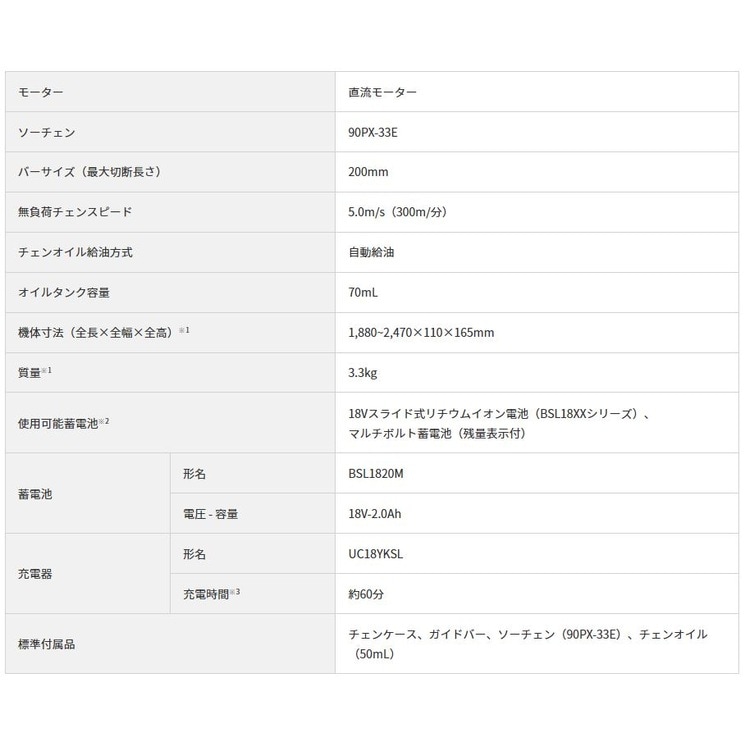 【送料無料】【数量限定】ハイコーキ HiKOKI 18V コードレスポールソー CSP1820DA(BG) 蓄電池・充電器セット