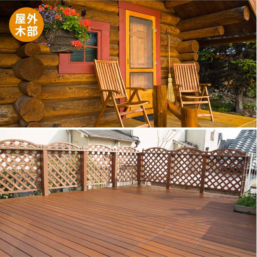 送料無料】大阪ガスケミカル 水性キシラデコール エクステリアS 1.6L