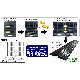 【送料無料】岩崎製作所 連結式 送水ホースプロテクター 50mmホース用 02HP050R 3枚セット販売