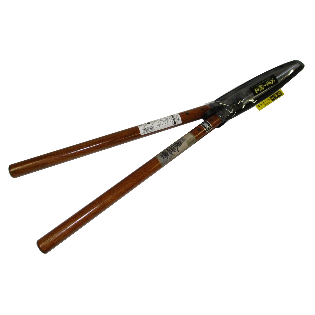 送料無料】長雲斉 鋼付 刈込鋏 180mm 726974 アークランズ | 土