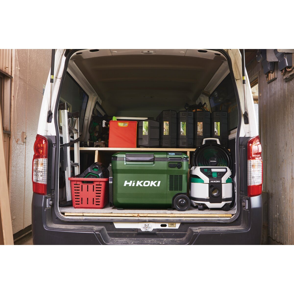 送料無料】【蓄電池2個付き】ハイコーキ HiKOKI 18V コードレス冷温庫