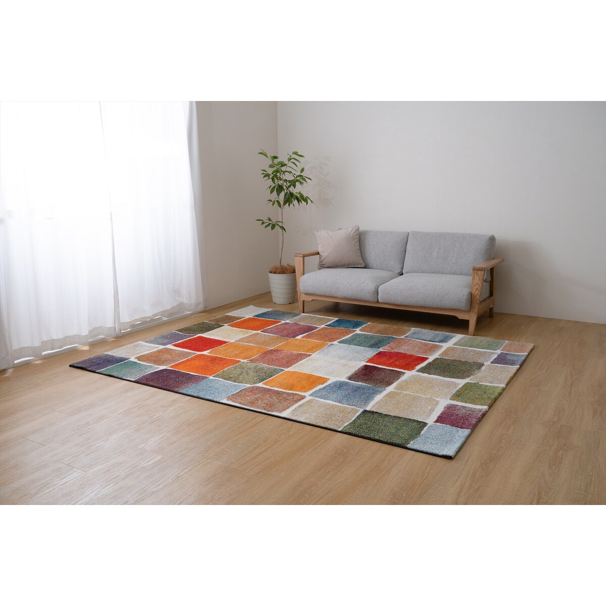 A641♠️ウィルトンカーペットコレクション 160×230cm A641