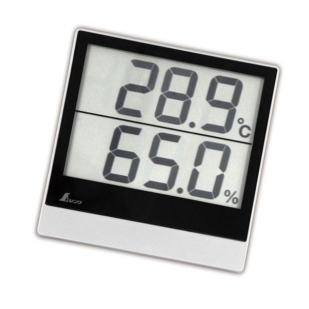 シンワ測定 デジタル温湿度計 SMART A 73115 | 工具,測定工具,温度計