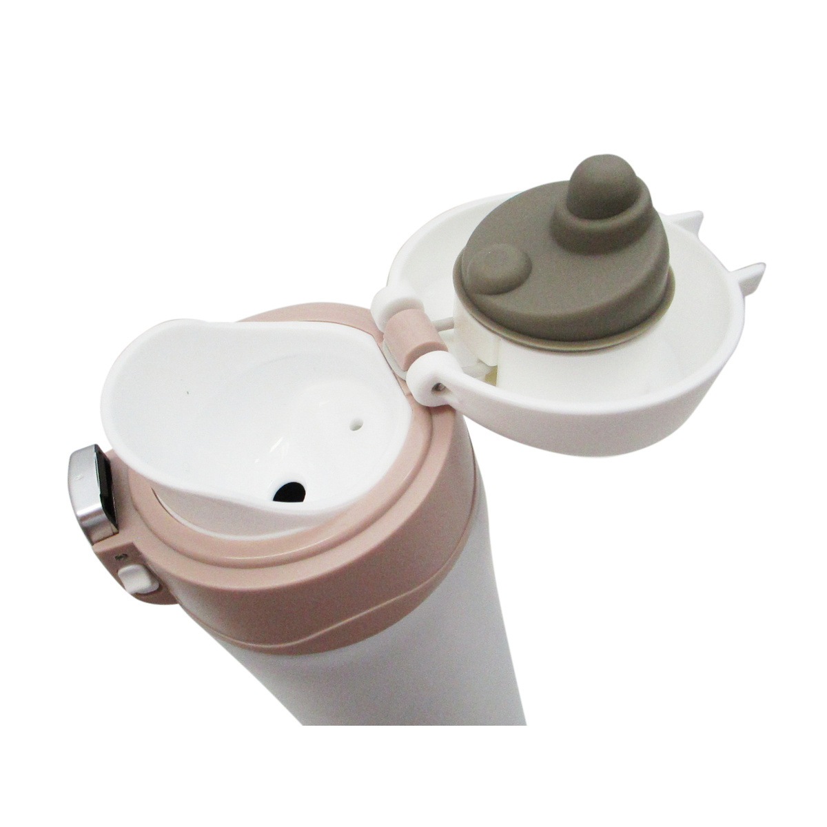 ウイザ WIZA ワンタッチボトル 400ml ホワイト PR4438 アーク