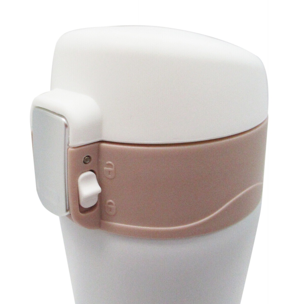 ウイザ WIZA ワンタッチボトル 400ml ホワイト PR4438 アークランズ