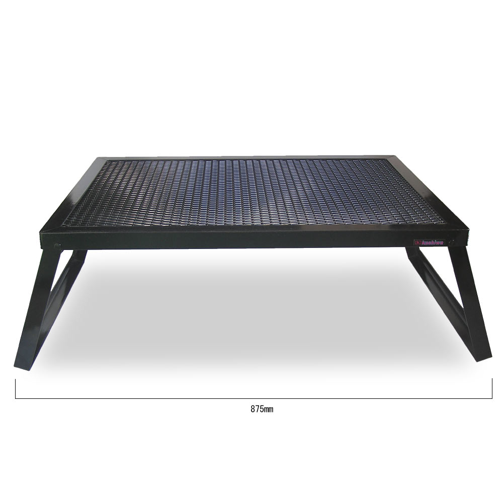 【送料無料】カシワ グリルスタンド Lサイズ