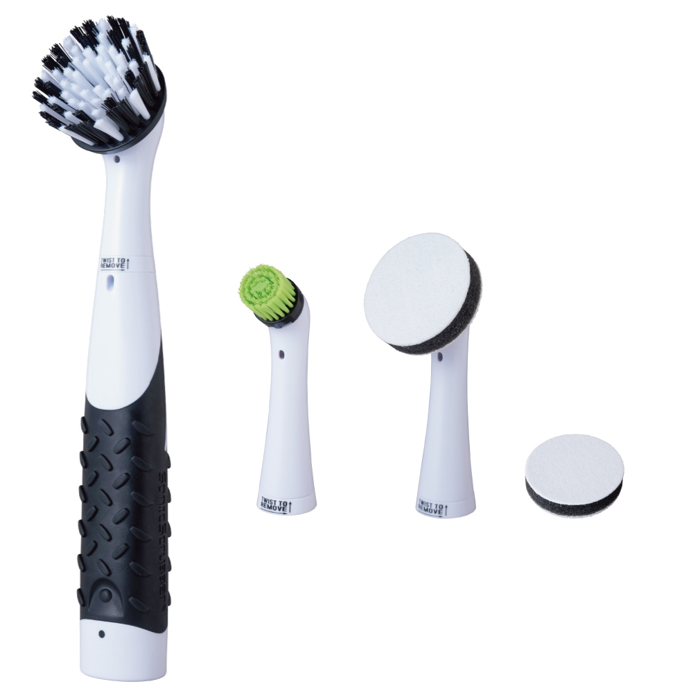 JIC ソニックスクラバー 電動カークリーニングキット NXSC-JP | カー